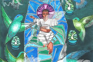 Nuestra SenÞora de los Colibris