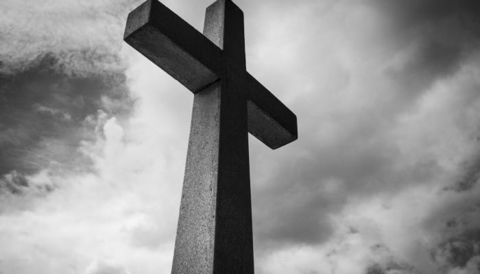 black-and-white-cemetery-christ-church-208315
