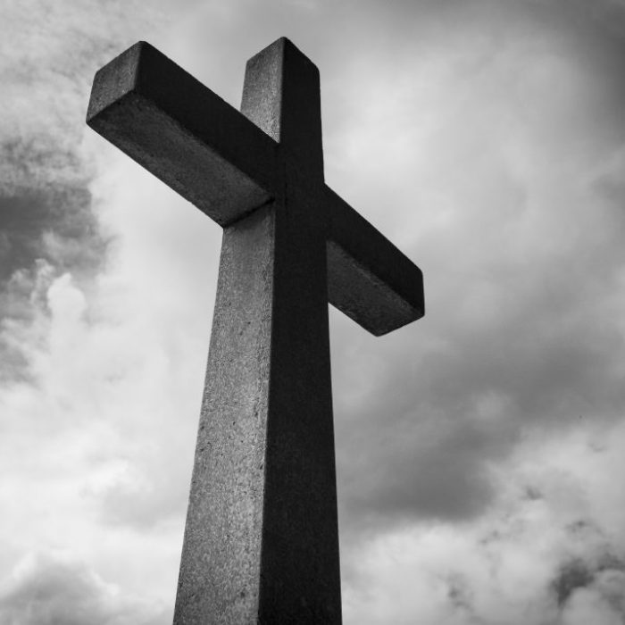 black-and-white-cemetery-christ-church-208315