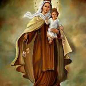 Virgen del Carmen
