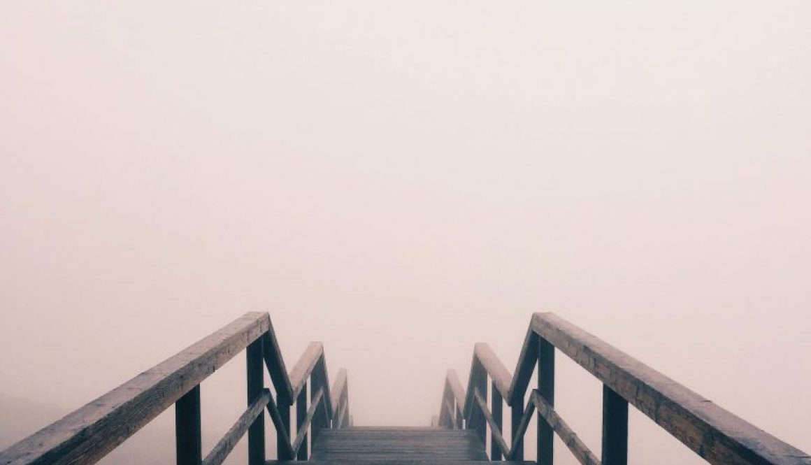 fog-covered-wooden-stairs-516444