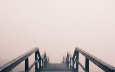 fog-covered-wooden-stairs-516444