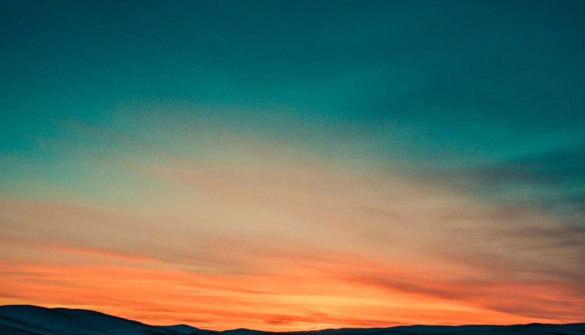 nature-sky-sunset-the-mountains-66997