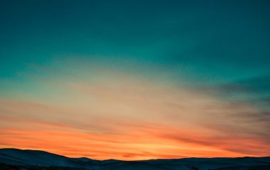 nature-sky-sunset-the-mountains-66997