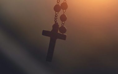 silhouette-photography-of-hanging-rosary-2081128